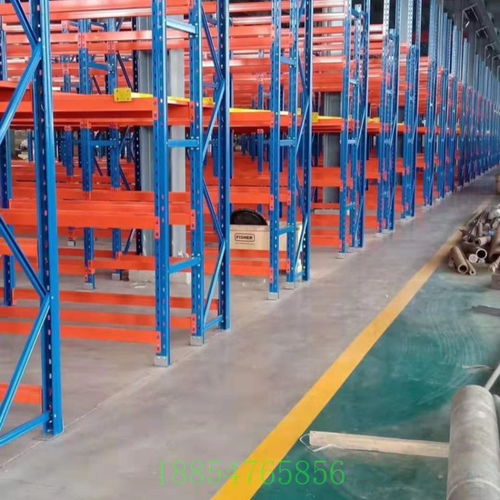 滁州中重型仓储库房货架厂 价格实惠的整车货架定制解决方案