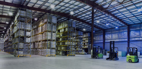 海外仓储与运输 全球化电商的关键支柱