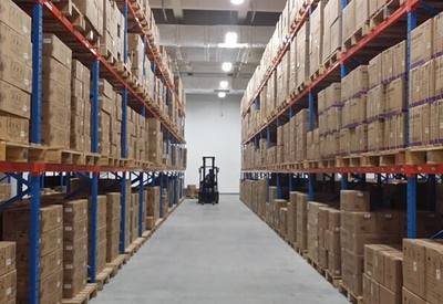 高效协同 现代仓储与运输的整合之道