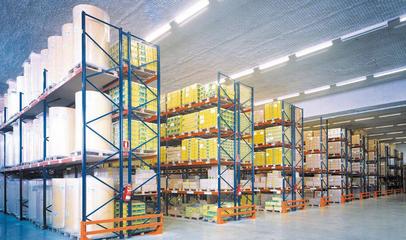 高效有序 零担仓储常见货架布局方式解析